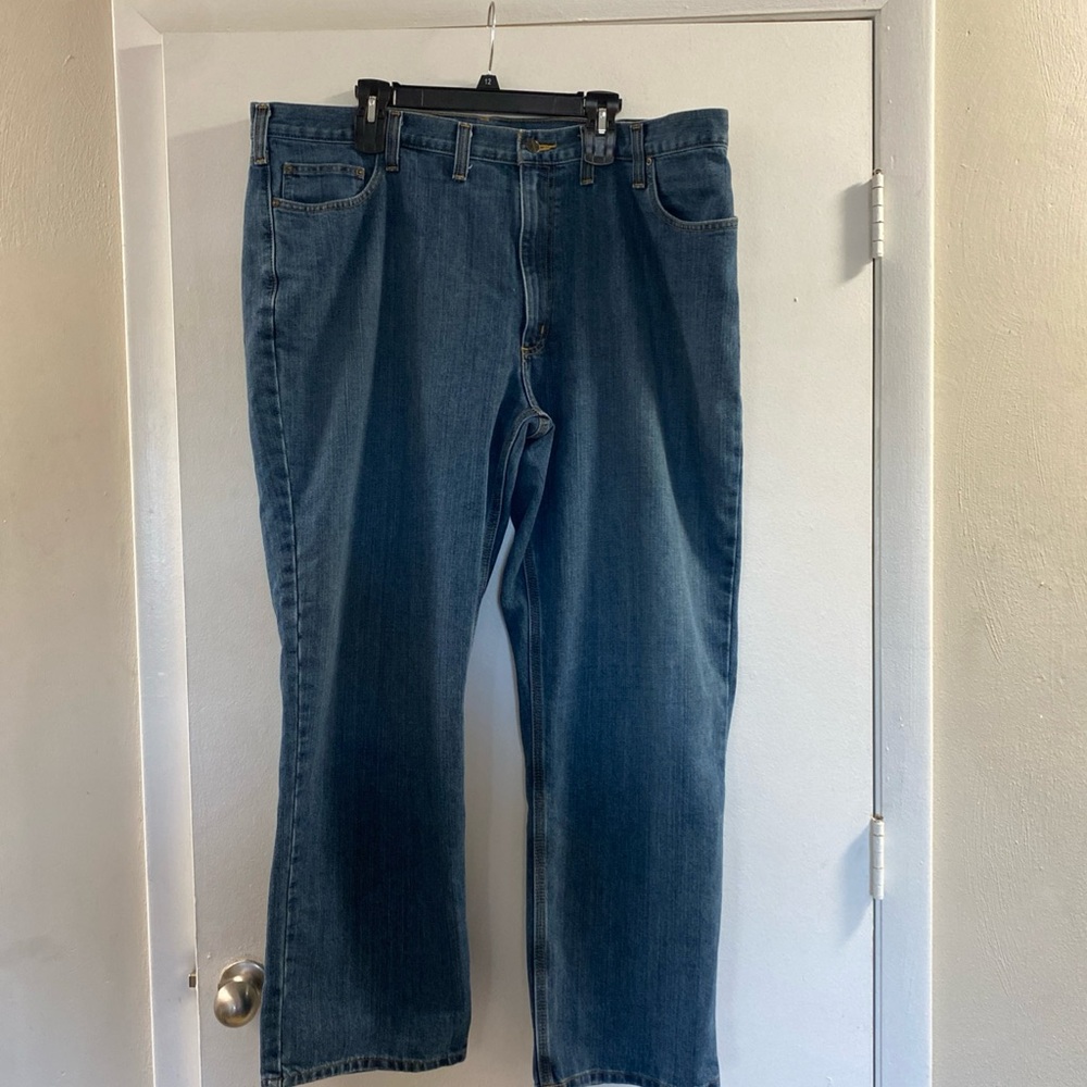 Carhartt Men's Relaxed‎ Denim Jeans